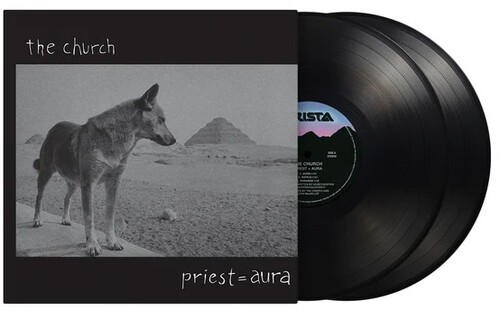 The Church - Priest=Aura i gruppen VI TIPSAR / Fredagsreleaser / 2026-10-16 hos Bengans Skivbutik AB (5686213)