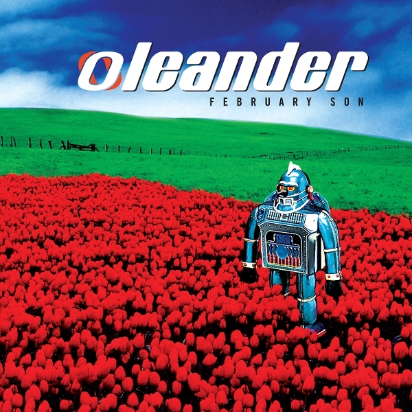 Oleander - February Son i gruppen VI TIPSAR / Fredagsreleaser / 2026-10-16 hos Bengans Skivbutik AB (5686215)