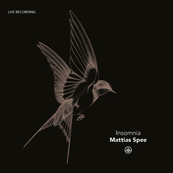 Mattias Spee - Insomnia i gruppen CD / Kommande / Klassiskt hos Bengans Skivbutik AB (5686217)