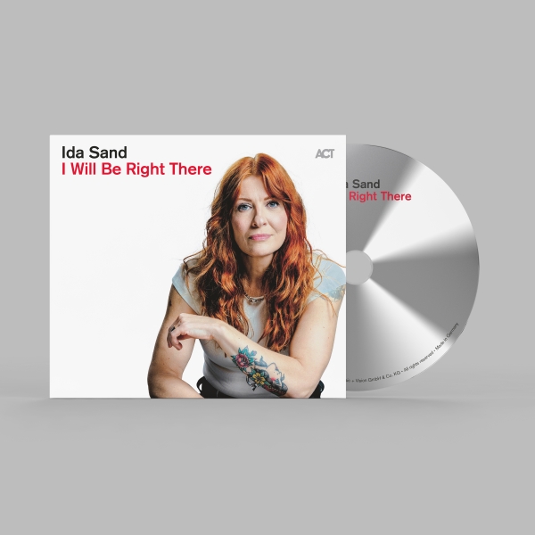 Ida Sand - I Will Be Right There i gruppen CD / Kommande / Jazz,Svensk Musik hos Bengans Skivbutik AB (5686219)
