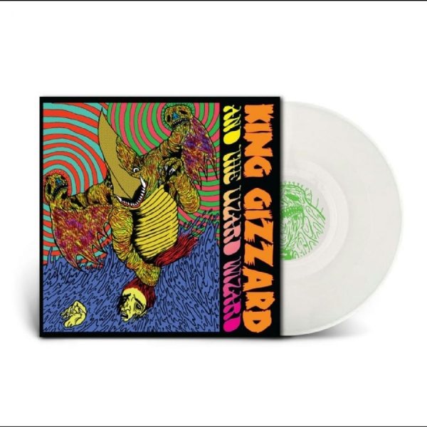 King Gizzard & The Lizard Wizard - Willoughby's Beach i gruppen VINYL / Kommande / Pop-Rock hos Bengans Skivbutik AB (5686224)
