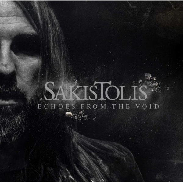 Tolis Sakis - Echoes From The Void (Black Vinyl L i gruppen VINYL / Hårdrock hos Bengans Skivbutik AB (5686239)