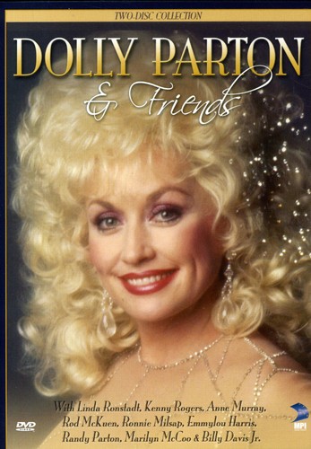 Dolly Parton - Dolly Parton & Friends i gruppen ÖVRIGT / Musik-DVD & Bluray hos Bengans Skivbutik AB (5686294)