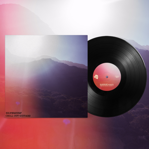 Zilverzurf - Chill Out Guitars, Volume 1 i gruppen VINYL / Kommande / Pop-Rock,Svensk Musik hos Bengans Skivbutik AB (5686315)