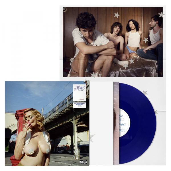 Troye Sivan - She's The Best (Retail Exclusive Color Vinyl W/ Poster) i gruppen VINYL / Kommande / Pop-Rock hos Bengans Skivbutik AB (5686316)