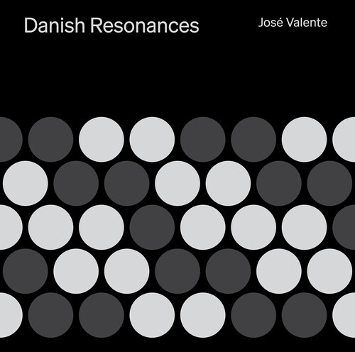 José Valente - Danish Resonances i gruppen CD / Klassiskt hos Bengans Skivbutik AB (5686329)