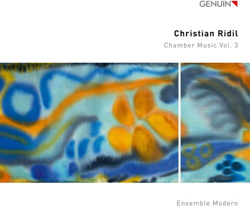 Christian Ridil - Chamber Music, Vol. 3 i gruppen CD / Klassiskt hos Bengans Skivbutik AB (5686340)