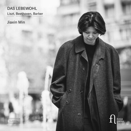 Jiaxin Min - Das Lebewohl i gruppen CD / Klassiskt hos Bengans Skivbutik AB (5686349)