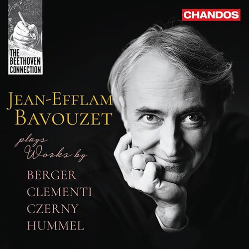 Jean-Efflam Bavouzet - The Beethoven Connection, Vol. 2 i gruppen CD / Klassiskt hos Bengans Skivbutik AB (5686359)