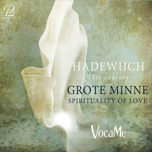 Vocame - Hadewijch Aus Brabant: Grote Minne i gruppen CD / Klassiskt hos Bengans Skivbutik AB (5686369)