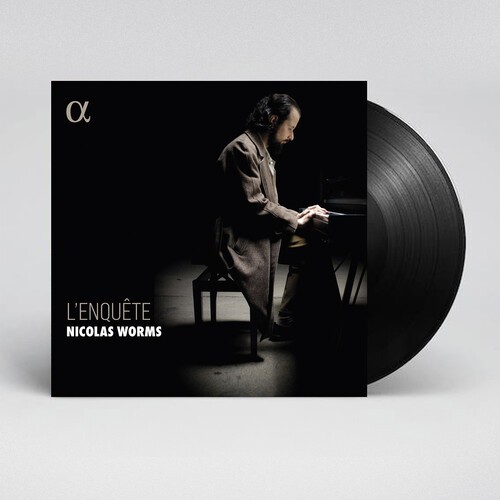 Nicolas Worms - L'enquete i gruppen VINYL / Klassiskt hos Bengans Skivbutik AB (5686373)