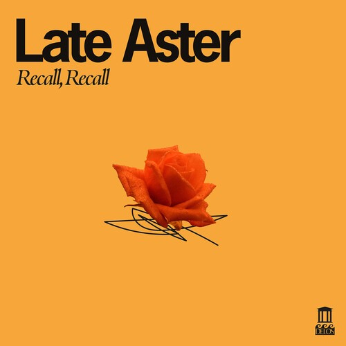 Late Aster - Recall, Recall i gruppen VINYL / Klassiskt hos Bengans Skivbutik AB (5686374)