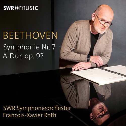 Ludwig Van Beethoven - Symphony No. 7, Op. 92 i gruppen VINYL / Klassiskt hos Bengans Skivbutik AB (5686383)