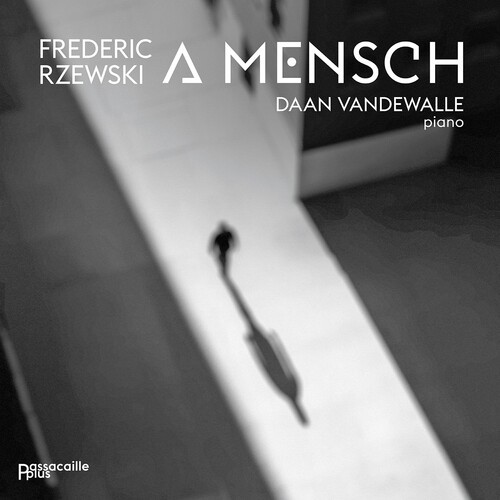 Frederic Rzewski - Ein Mensch i gruppen CD / Toppsäljare hos Bengans Skivbutik AB (5686388)