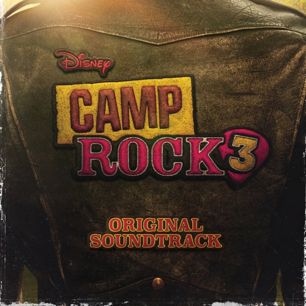 Cast Of Camp Rock - Camp Rock 3 i gruppen VINYL / Kommande / Film-Musikal hos Bengans Skivbutik AB (5686405)