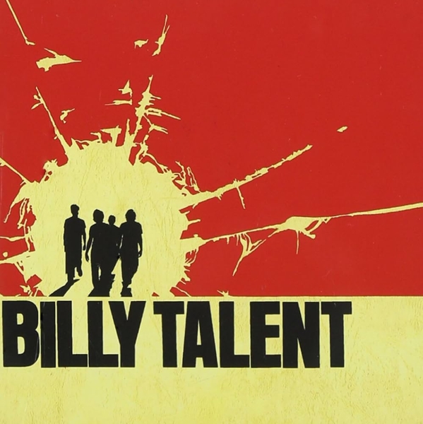Billy Talent - Billy Talent i gruppen VINYL / Toppsäljare hos Bengans Skivbutik AB (5686409)