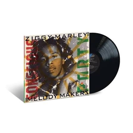 Ziggy Marley And The Melody Makers - Conscious Party (Vinyl) i gruppen VINYL / Kommande / Pop-Rock,Reggae hos Bengans Skivbutik AB (5686422)