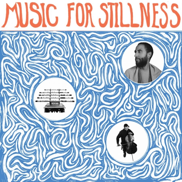Harlan Silverman - Music For Stillness i gruppen VINYL / Kommande / Jazz hos Bengans Skivbutik AB (5686428)