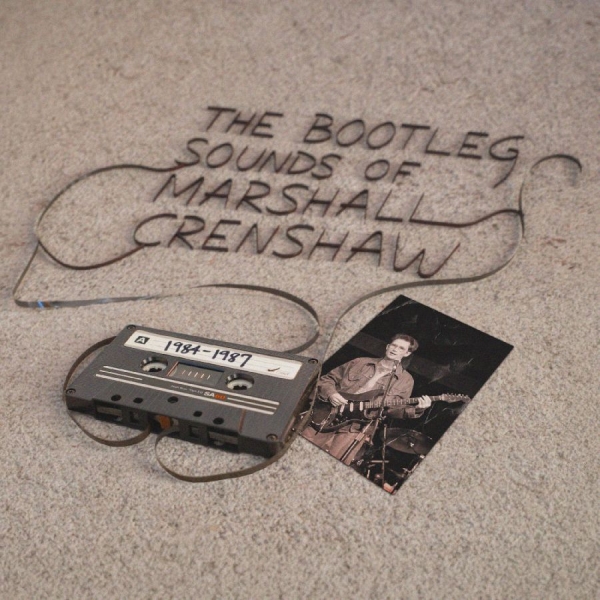 Crenshaw Marshall - The Bootleg Sounds Of Marshall Cren i gruppen CD / Kommande / Pop-Rock hos Bengans Skivbutik AB (5686432)