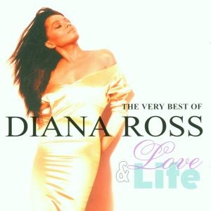 Diana Ross - Love And Life: The Very Best O i gruppen CD / Hip Hop-Rap,RnB-Soul hos Bengans Skivbutik AB (5686435)