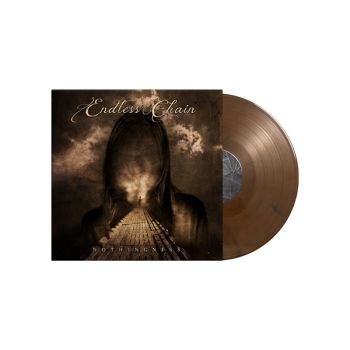 Endless Chain - Nothingness (Hardwood Vinyl Lp) i gruppen VINYL / Hårdrock hos Bengans Skivbutik AB (5686440)