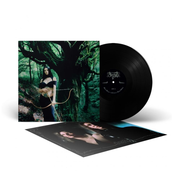 E-L-R - Atropa (Black Vinyl Lp) i gruppen VINYL / Kommande / Hårdrock hos Bengans Skivbutik AB (5686444)