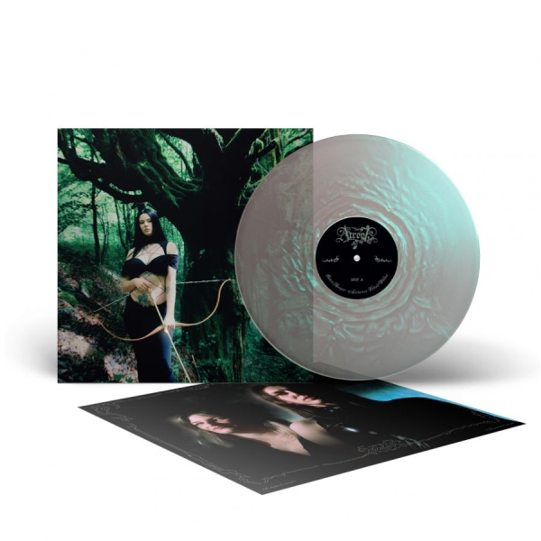 E-L-R - Atropa (Pearl Waterfall Vinyl Lp) i gruppen VINYL / Kommande / Hårdrock hos Bengans Skivbutik AB (5686445)