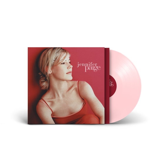 Jennifer Paige - Jennifer Paige (Pink Vinyl) i gruppen VINYL / Kommande / Pop-Rock hos Bengans Skivbutik AB (5686448)
