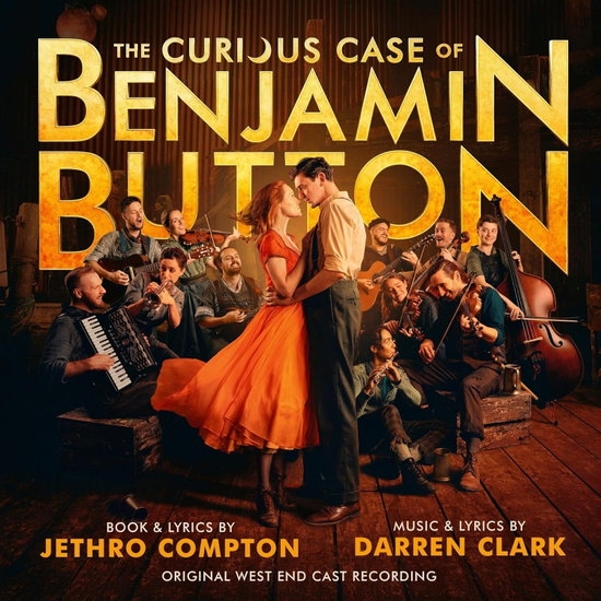 Cast Of The Curious Case Of Be - The Curious Case Of Benjamin B i gruppen CD / Toppsäljare hos Bengans Skivbutik AB (5686457)