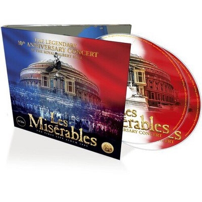 Claude-Michel Schönberg & Alai - Les Misérables (10Th Anniversa i gruppen CD / Toppsäljare hos Bengans Skivbutik AB (5686458)