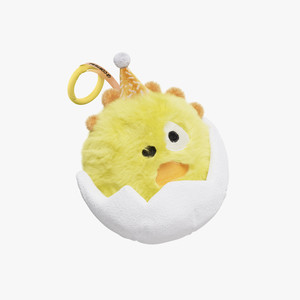 Cortis - Greengreen Playextended (Cortis Ball Baby Yellow Ver.) i gruppen MERCHANDISE / Merch+Code / Kommande / K-Pop hos Bengans Skivbutik AB (5686469)
