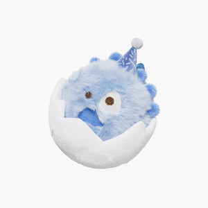 Cortis - Greengreen Playextended (Cortis Ball Baby Blue Ver.) i gruppen MERCHANDISE / Merch+Code / Kommande / K-Pop hos Bengans Skivbutik AB (5686470)