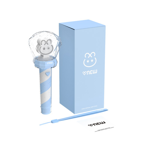 Onew - Official Light Stick i gruppen MERCHANDISE / Merch / Kommande / K-Pop hos Bengans Skivbutik AB (5686472)