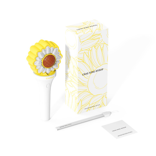 Chae Jong Hyeop - Official Light Stick i gruppen MERCHANDISE / Merch / Kommande / K-Pop hos Bengans Skivbutik AB (5686473)