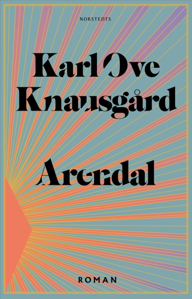 Karl Ove Knausgård - Arendal i gruppen ÖVRIGT / Pocketböcker hos Bengans Skivbutik AB (5686478)