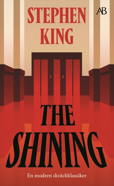 Stephen King - The Shining - Varsel i gruppen ÖVRIGT / Pocketböcker hos Bengans Skivbutik AB (5686479)