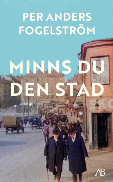 Per Anders Fogelström - Minns Du Den Stad i gruppen ÖVRIGT / Pocketböcker hos Bengans Skivbutik AB (5686482)
