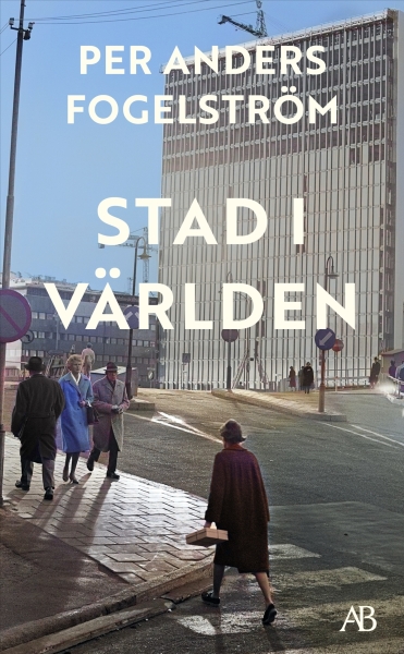 Per Anders Fogelström - Stad I Världen i gruppen ÖVRIGT / Pocketböcker hos Bengans Skivbutik AB (5686484)