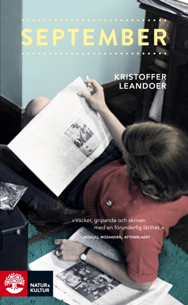 Kristoffer Leandoer - September i gruppen ÖVRIGT / Pocketböcker hos Bengans Skivbutik AB (5686500)