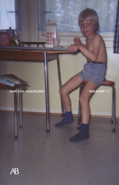 Karl Ove Knausgård - Min Kamp 3 i gruppen ÖVRIGT / Pocketböcker hos Bengans Skivbutik AB (5686505)