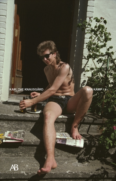 Karl Ove Knausgård - Min Kamp 4 i gruppen ÖVRIGT / Pocketböcker hos Bengans Skivbutik AB (5686506)