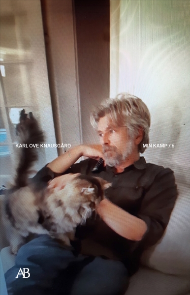 Karl Ove Knausgård - Min Kamp 6 i gruppen ÖVRIGT / Pocketböcker / Nyheter hos Bengans Skivbutik AB (5686508)