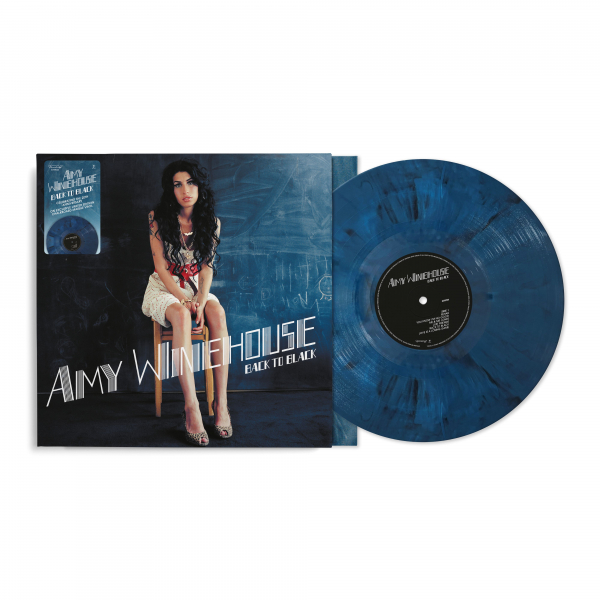 Amy Winehouse - Back To Black (Retail Exclusive Vinyl) i gruppen VINYL / Kommande / RnB-Soul hos Bengans Skivbutik AB (5686513)