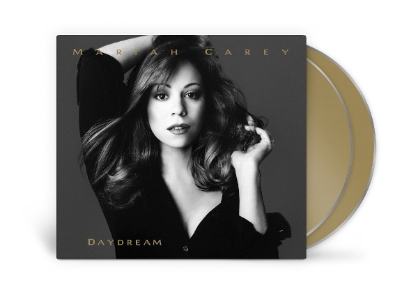 Carey Mariah - Daydream (30Th Anniversary) i gruppen CD / Kommande / RnB-Soul hos Bengans Skivbutik AB (5686524)