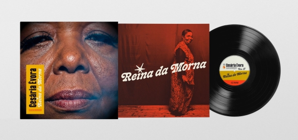 Evora Cesária - Reina Da Morna i gruppen VINYL / Kommande / World Music hos Bengans Skivbutik AB (5686526)