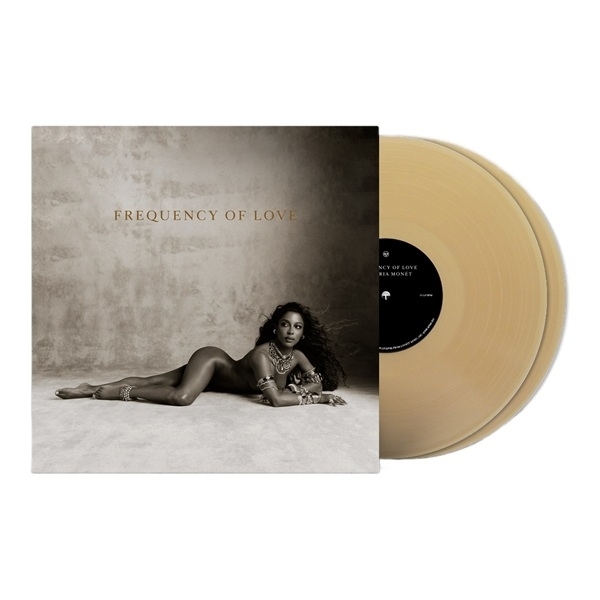 Victoria Monét - Frequency Of Love i gruppen VI TIPSAR / Fredagsreleaser / 2026-10-02 hos Bengans Skivbutik AB (5686530)
