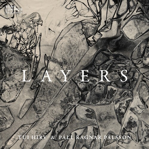 Tui Hirv Pall Ragnar Palsson - Layers i gruppen CD / Klassiskt hos Bengans Skivbutik AB (5686549)