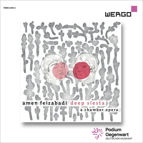 Amen Feizabadi - Deep Siesta - A Chamber Opera In Th i gruppen CD / Klassiskt hos Bengans Skivbutik AB (5686550)