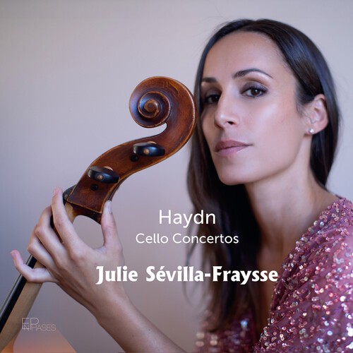 Joseph Haydn - Cello Concertos i gruppen CD / Klassiskt hos Bengans Skivbutik AB (5686571)