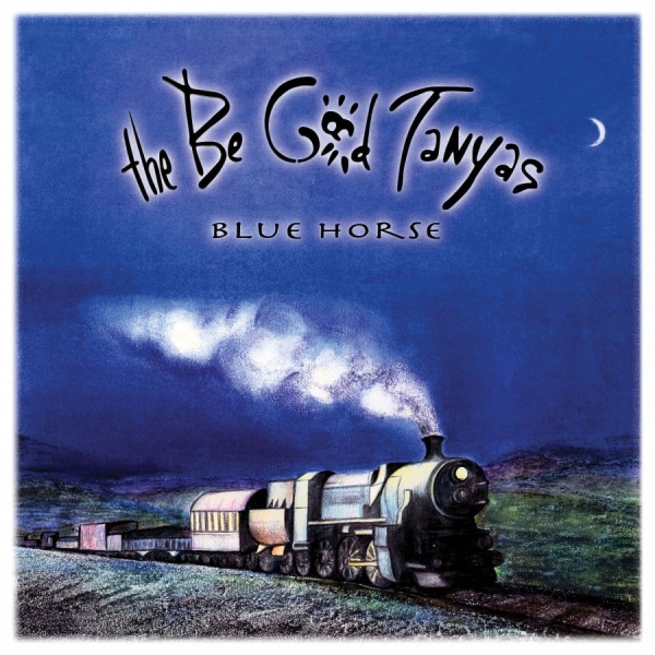 The Be Good Tanyas - Blue Horse (25Th Anniversary Editio i gruppen VINYL / Kommande / Pop-Rock hos Bengans Skivbutik AB (5686604)